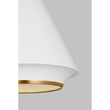 Visual Comfort Studio TP1231 Large Pendant