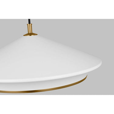 Visual Comfort Studio TP1241 Grand Pendant