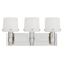 Visual Comfort Studio TV1083 Three Light Vanity - Crescent Harbor