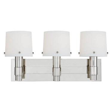 Visual Comfort Studio TV1083 Three Light Vanity - Crescent Harbor