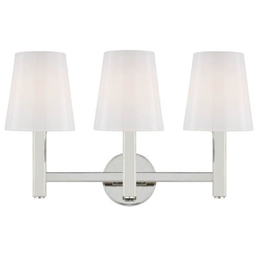 Visual Comfort Studio TV1133 3 - Light Vanity - Crescent Harbor