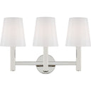 Visual Comfort Studio TV1133 3 - Light Vanity