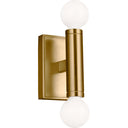 Visual Comfort Studio TW1042 Double Sconce