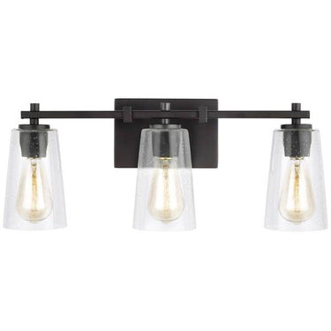 Visual Comfort Studio VS24303 3 - Light Vanity - Crescent Harbor