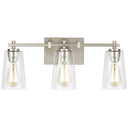 Visual Comfort Studio VS24303 3 - Light Vanity - Crescent Harbor