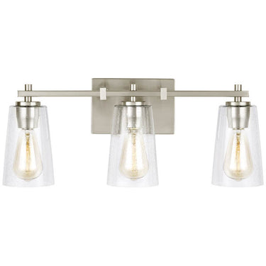 Visual Comfort Studio VS24303 3 - Light Vanity - Crescent Harbor
