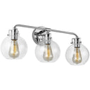Visual Comfort Studio VS24403 3 - Light Vanity - Crescent Harbor