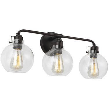 Visual Comfort Studio VS24403 3 - Light Vanity - Crescent Harbor