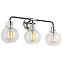 Visual Comfort Studio VS24403 3 - Light Vanity - Crescent Harbor