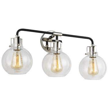 Visual Comfort Studio VS24403 3 - Light Vanity - Crescent Harbor