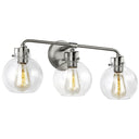 Visual Comfort Studio VS24403 3 - Light Vanity - Crescent Harbor