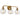 Visual Comfort Studio VS24403 3 - Light Vanity