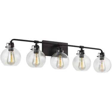 Visual Comfort Studio VS24405 5 - Light Vanity - Crescent Harbor