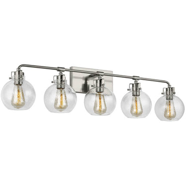 Visual Comfort Studio VS24405 5 - Light Vanity - Crescent Harbor