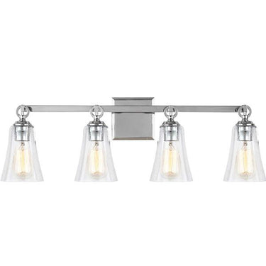 Visual Comfort Studio VS24704 4 - Light Vanity - Crescent Harbor