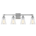 Visual Comfort Studio VS24704 4 - Light Vanity