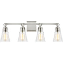 Visual Comfort Studio VS24704 4 - Light Vanity