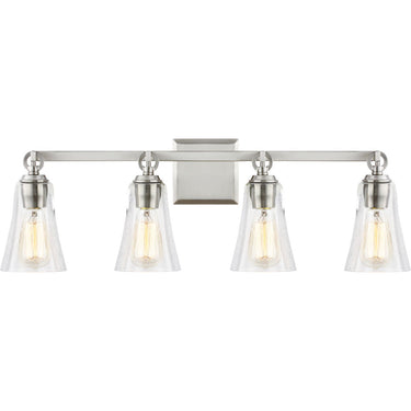 Visual Comfort Studio VS24704 4 - Light Vanity