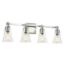 Visual Comfort Studio VS24704 4 - Light Vanity