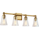Visual Comfort Studio VS24704 4 - Light Vanity