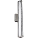 Visual Comfort Studio WB1868 24" Crackle Glass LED Vanity