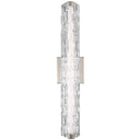 Visual Comfort Studio WB1869 24" Staggered Glass LED Vanity - Crescent Harbor