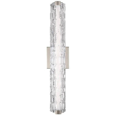 Visual Comfort Studio WB1869 24" Staggered Glass LED Vanity - Crescent Harbor