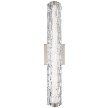 Visual Comfort Studio WB1869 24" Staggered Glass LED Vanity