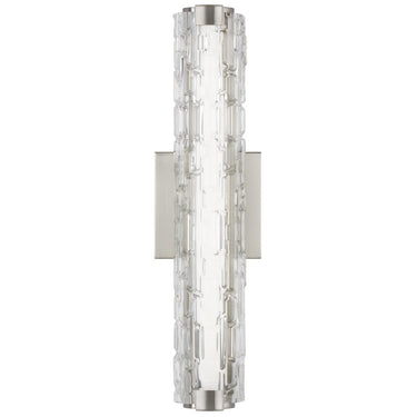 Visual Comfort Studio WB1876 18" Staggered Glass LED Sconce