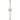 Visual Comfort Studio WB1879 36" Staggered Glass LED Vanity - Crescent Harbor