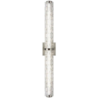 Visual Comfort Studio WB1879 36" Staggered Glass LED Vanity - Crescent Harbor