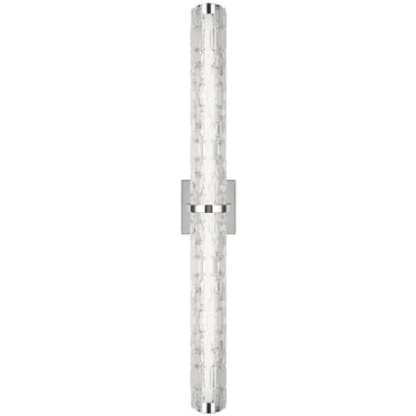 Visual Comfort Studio WB1879 36" Staggered Glass LED Vanity