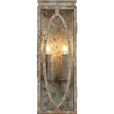 Visual Comfort Studio WB1884 Double Sconce