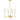 Visual Comfort Studio TC1034 Medium Chandelier - Crescent Harbor