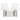 Visual Comfort Studio TV1082PN Two Light Vanity in Polished Nickel - Crescent Harbor