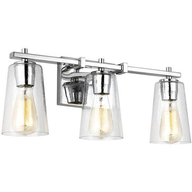 Visual Comfort Studio VS24303 3 - Light Vanity - Crescent Harbor
