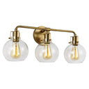 Visual Comfort Studio VS24403 3 - Light Vanity - Crescent Harbor