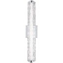 Visual Comfort Studio WB1869 24" Staggered Glass LED Vanity - Crescent Harbor