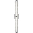 Visual Comfort Studio WB1879 36" Staggered Glass LED Vanity - Crescent Harbor