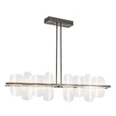 Vitre Large Linear LED Pendant 9