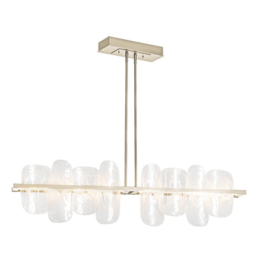 Vitre Large Linear LED Pendant 11