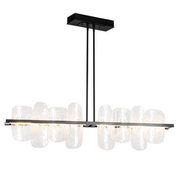 Vitre Large Linear LED Pendant 4