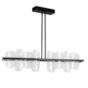 Vitre Large Linear LED Pendant 5