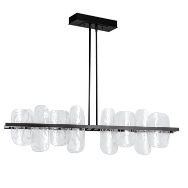 Vitre Large Linear LED Pendant 5