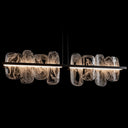 Vitre Large Linear LED Pendant 6