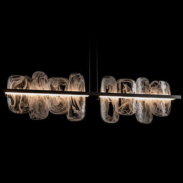 Vitre Large Linear LED Pendant 6