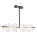 Vitre Large Linear LED Pendant 7