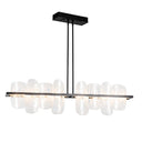 Vitre Large Linear LED Pendant 