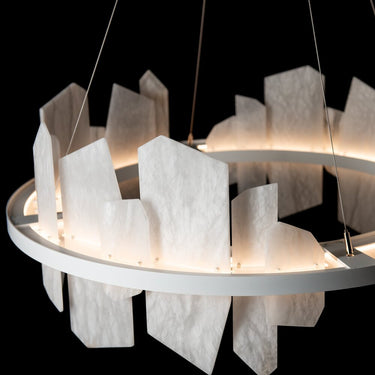 Volterra Circular LED Pendant 9