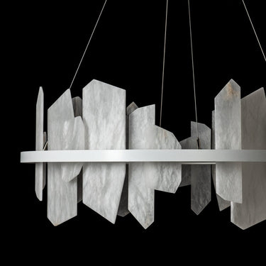 Volterra Circular LED Pendant 10